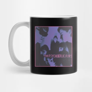 The Psychedelic Furs Mug